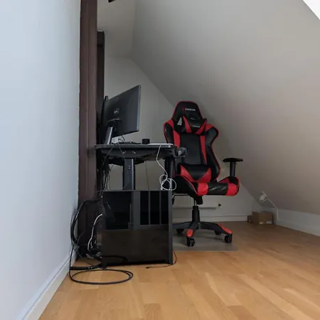 Апартаменты Light 76 Sqm On Main Road Vesterbro 42