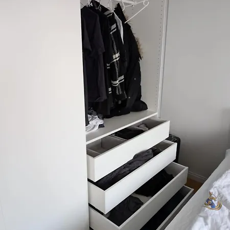 Light 76 Sqm On Main Road Vesterbro 42 *