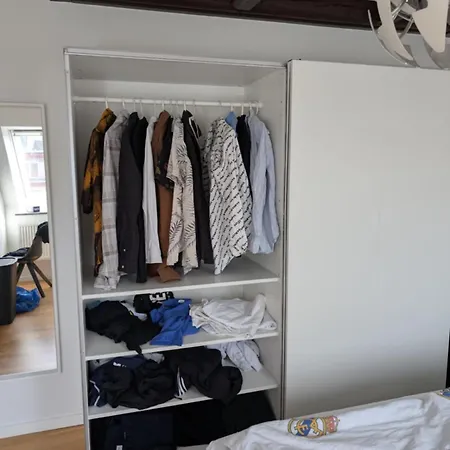 شقة Light 76 Sqm On Main Road Vesterbro 42 *