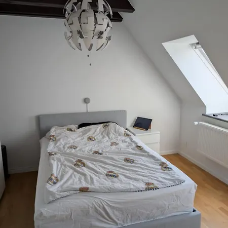 Light 76 Sqm On Main Road Vesterbro 42 آلبورغ